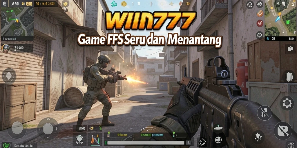 Tampilan gameplay seru dari WIN777 yang membuat adrenalin meningkat.